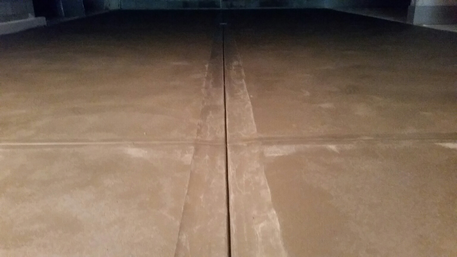 Préchape isolante - Réalisation